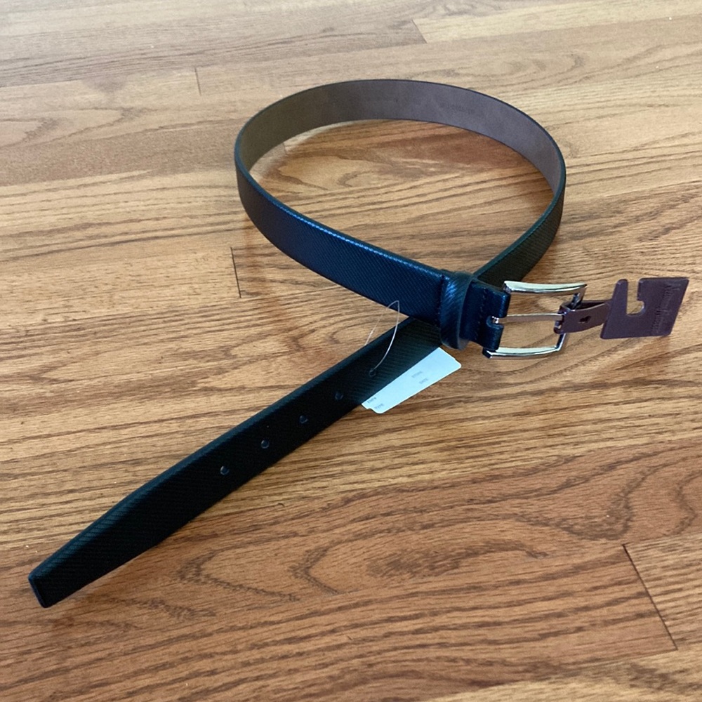 Neiman Marcus Leather Belt